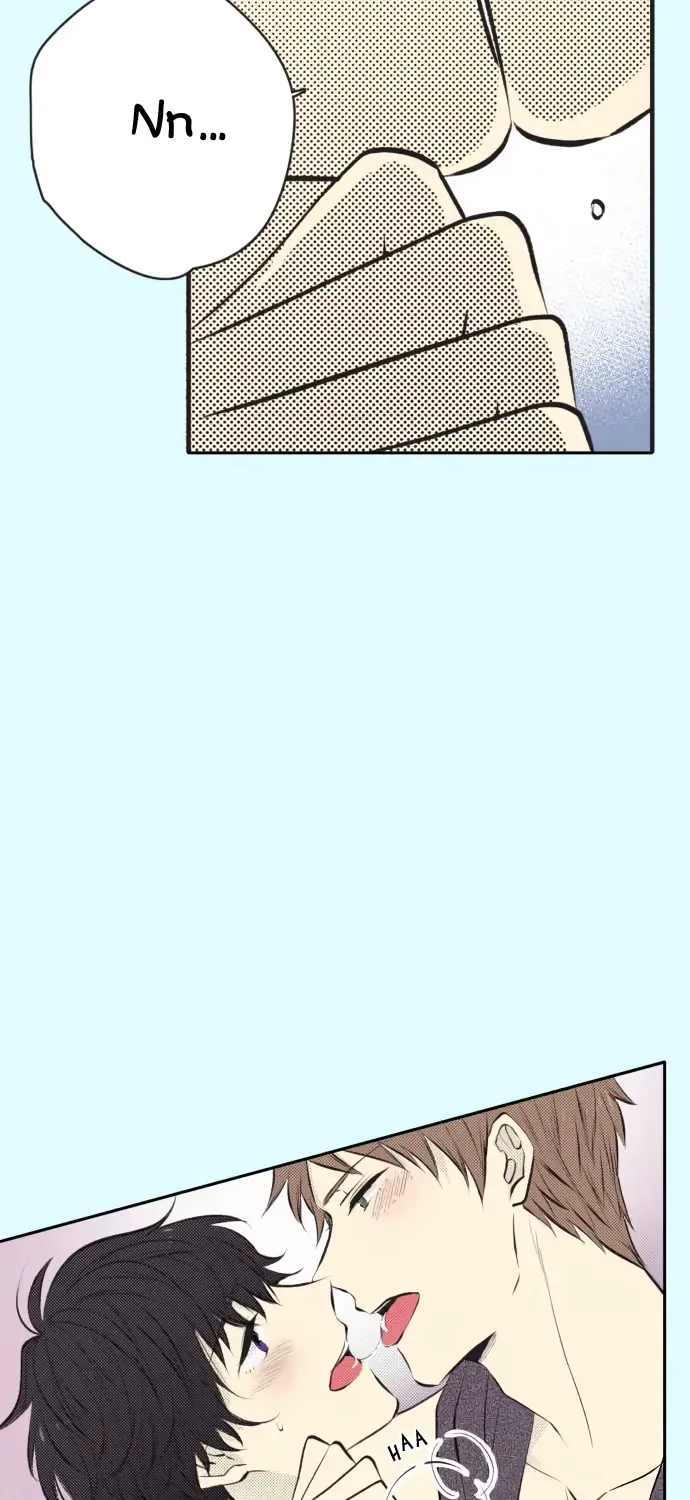 Itsuki and Haru Chapter 35 page 20 - 