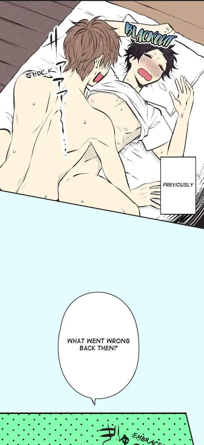Itsuki and Haru Chapter 35 page 23 - 