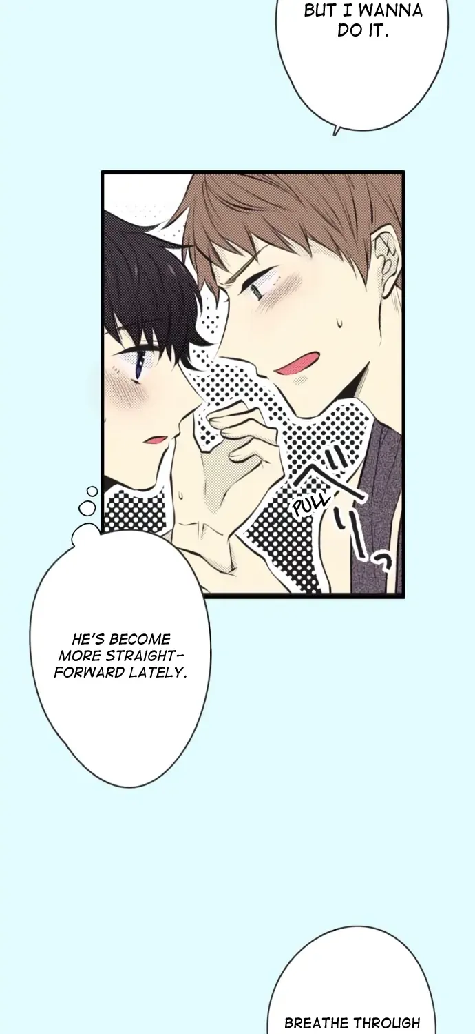 Itsuki and Haru Chapter 35 page 26 - 