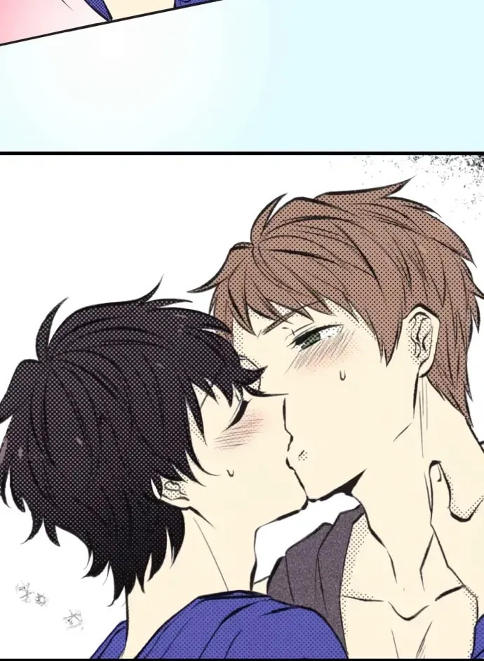 Itsuki and Haru Chapter 35 page 29 - 
