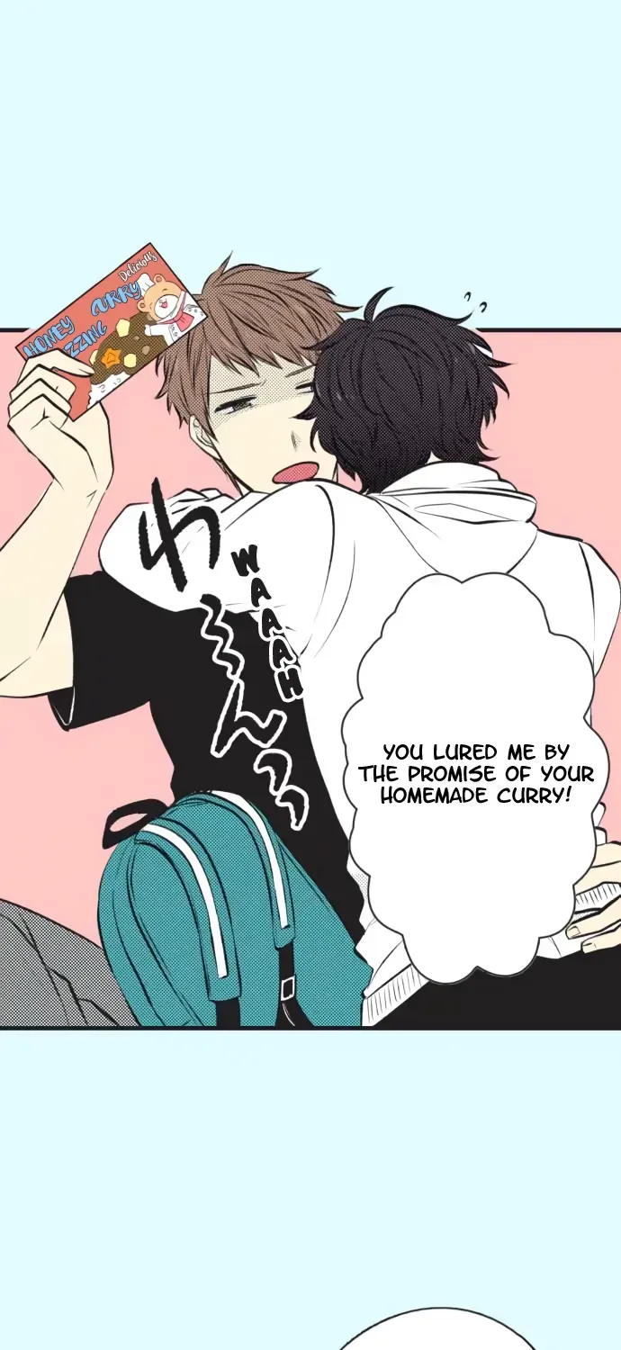Itsuki and Haru Chapter 35 page 4 - 