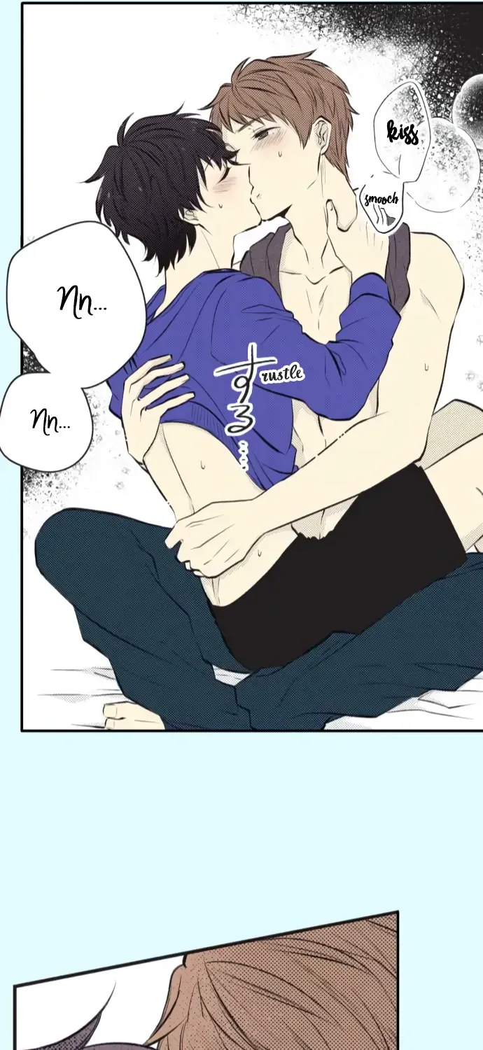 Itsuki and Haru Chapter 35 page 31 - 