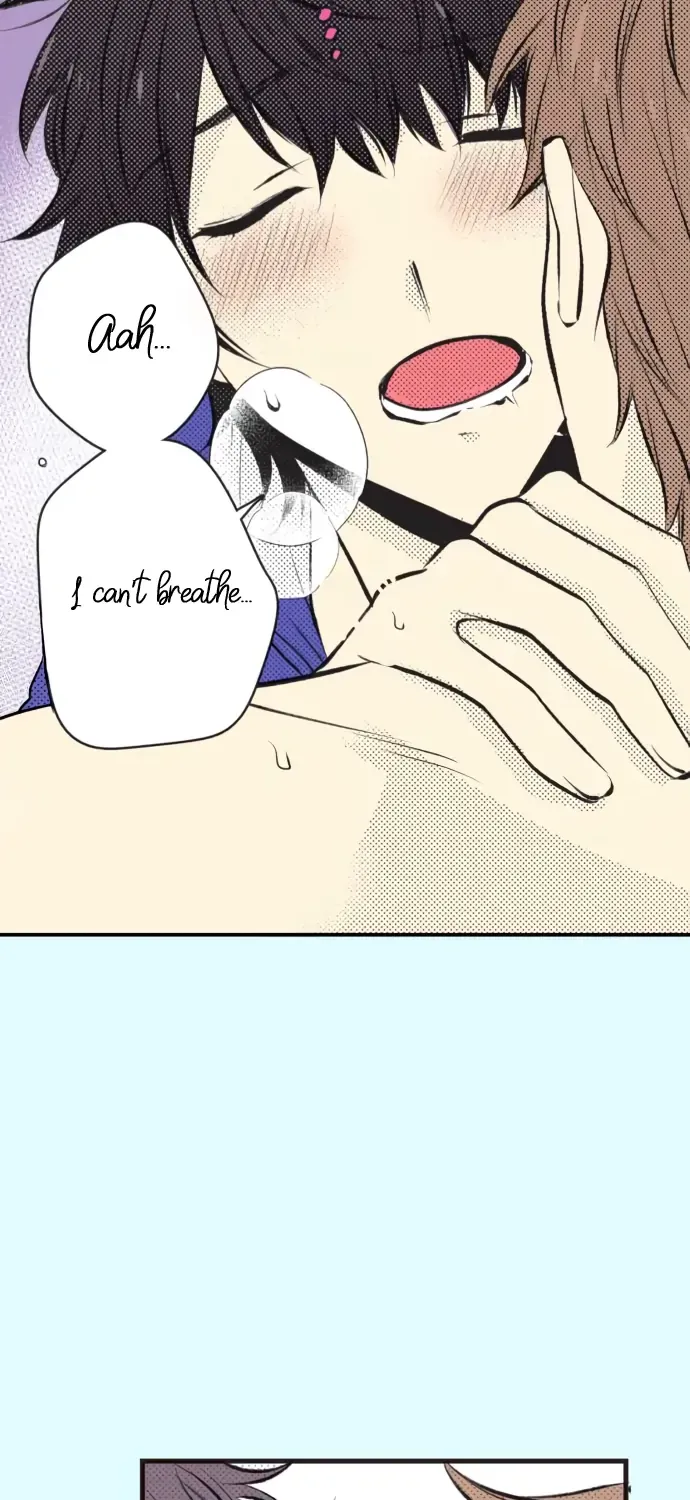Itsuki and Haru Chapter 35 page 33 - 