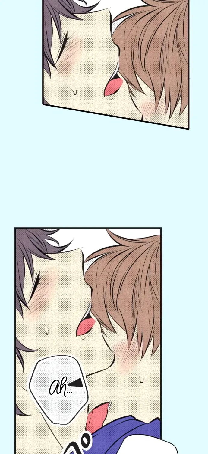 Itsuki and Haru Chapter 35 page 34 - 