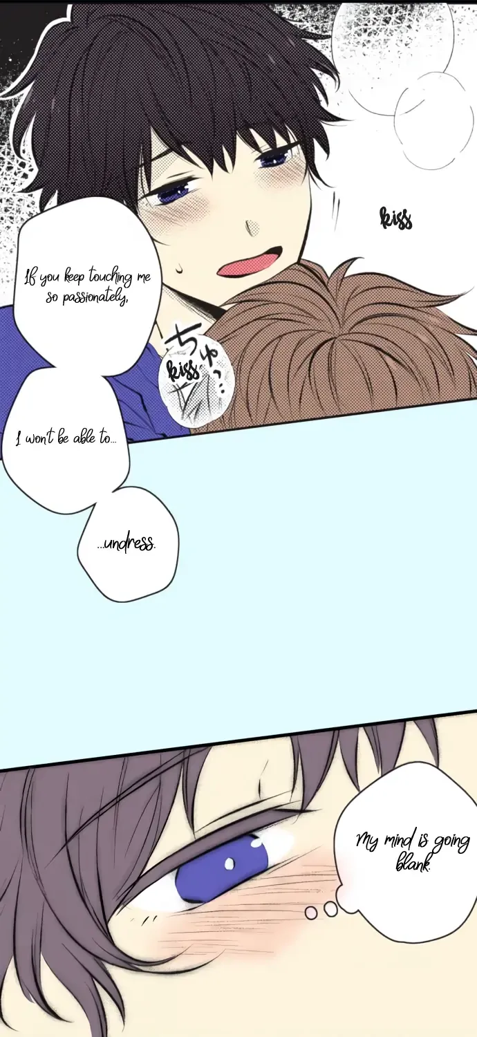 Itsuki and Haru Chapter 35 page 39 - 