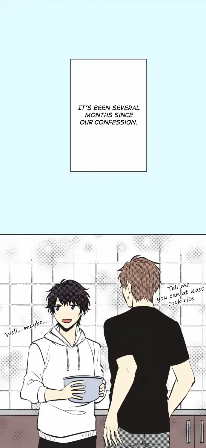 Itsuki and Haru Chapter 35 page 9 - 