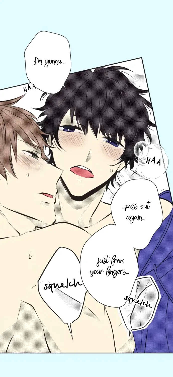 Itsuki and Haru Chapter 36 page 11 - 