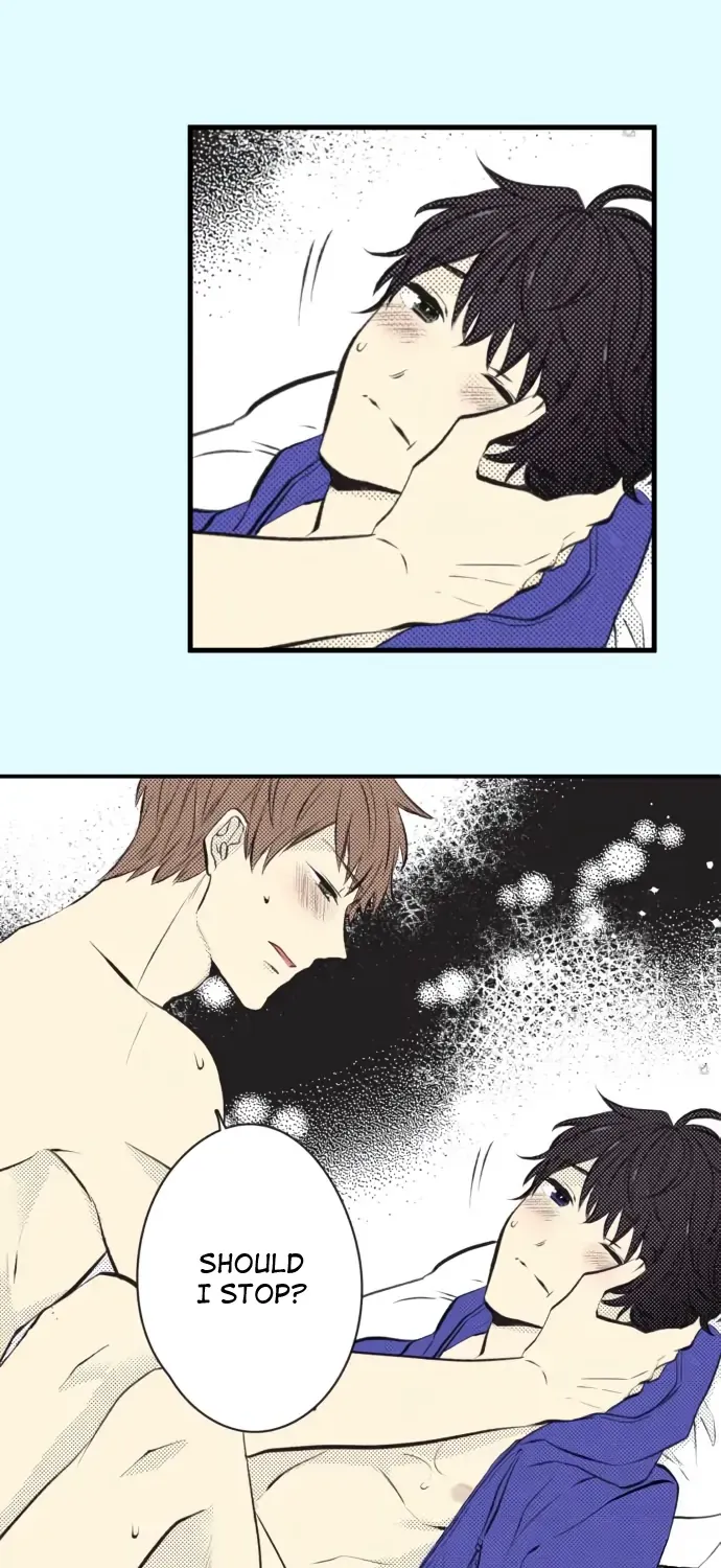 Itsuki and Haru Chapter 36 page 12 - 