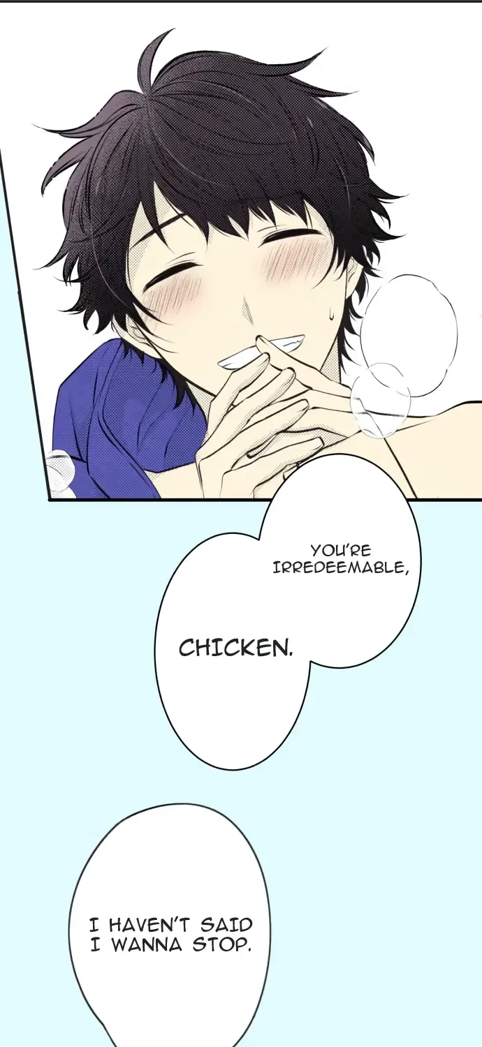 Itsuki and Haru Chapter 36 page 15 - 