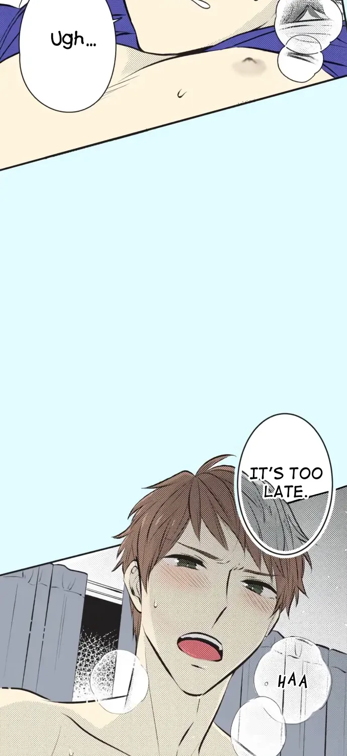 Itsuki and Haru Chapter 36 page 18 - 
