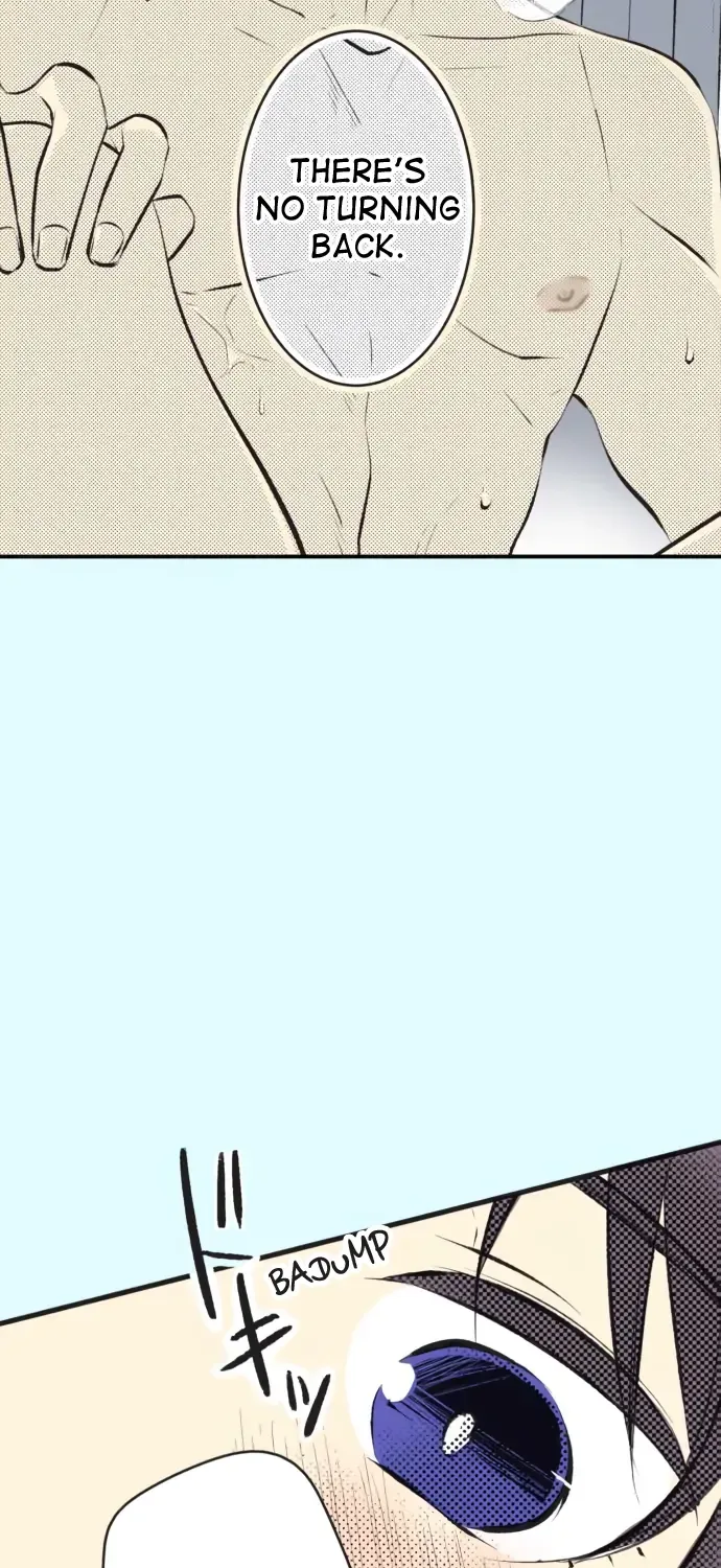 Itsuki and Haru Chapter 36 page 19 - 