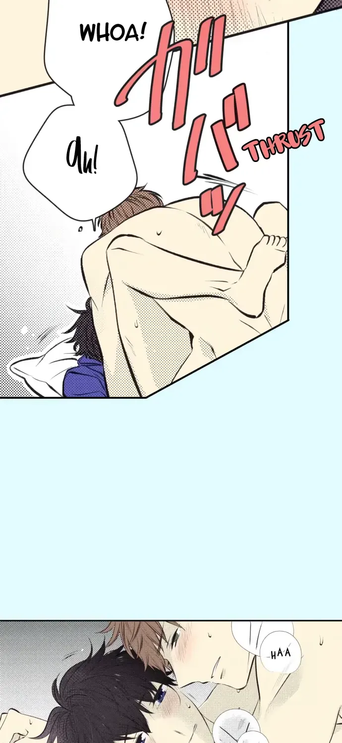 Itsuki and Haru Chapter 36 page 20 - 