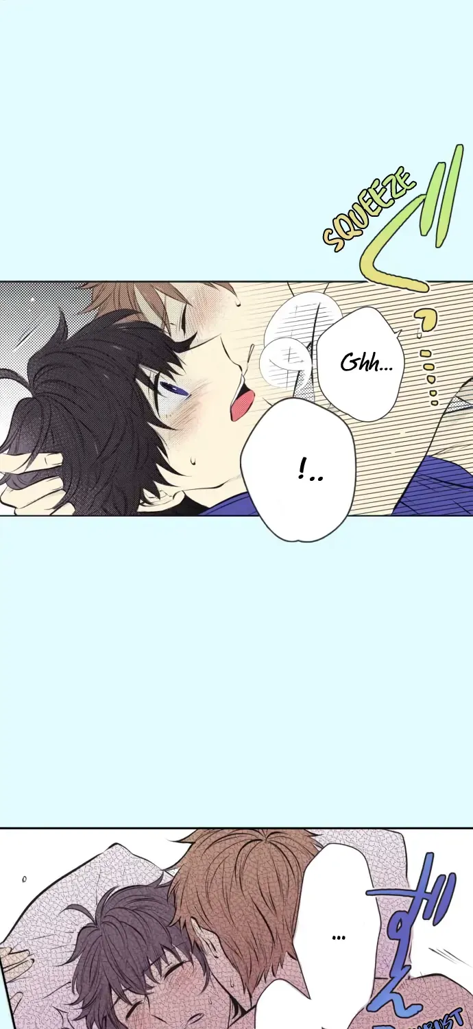 Itsuki and Haru Chapter 36 page 22 - 