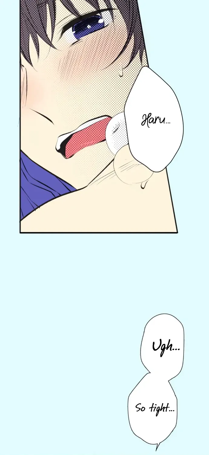 Itsuki and Haru Chapter 36 page 24 - 