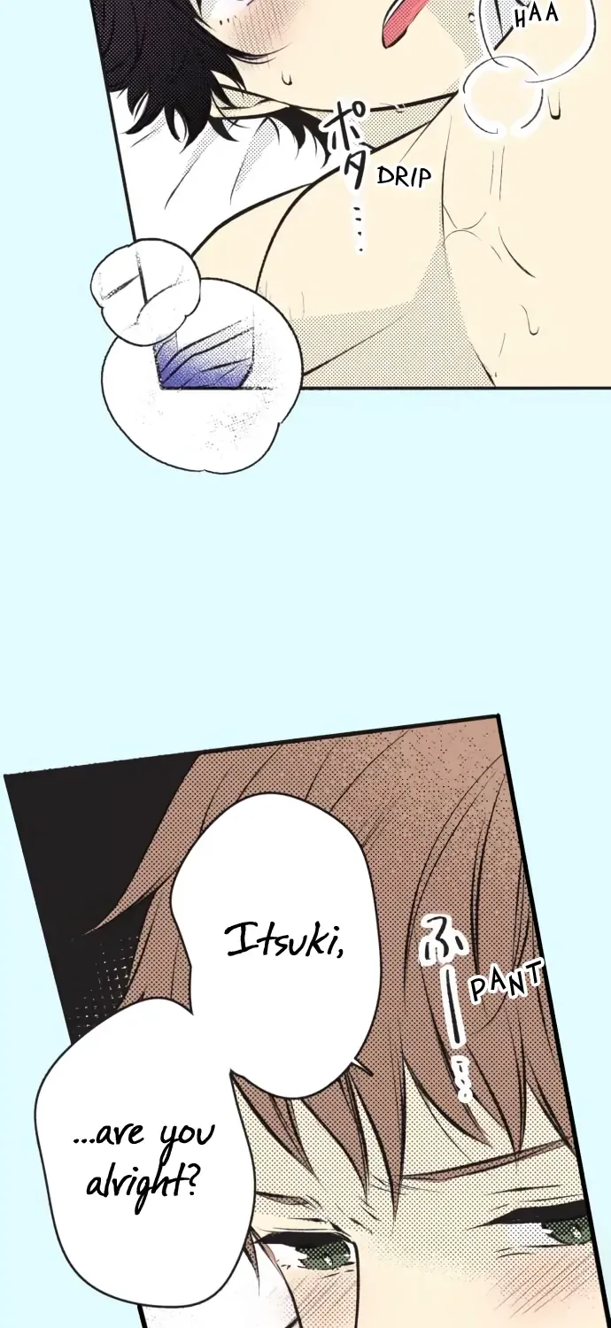 Itsuki and Haru Chapter 36 page 26 - 