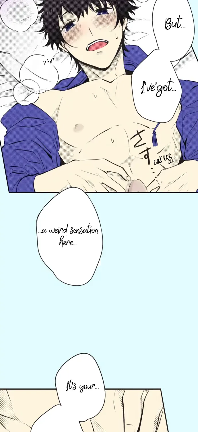 Itsuki and Haru Chapter 36 page 30 - 