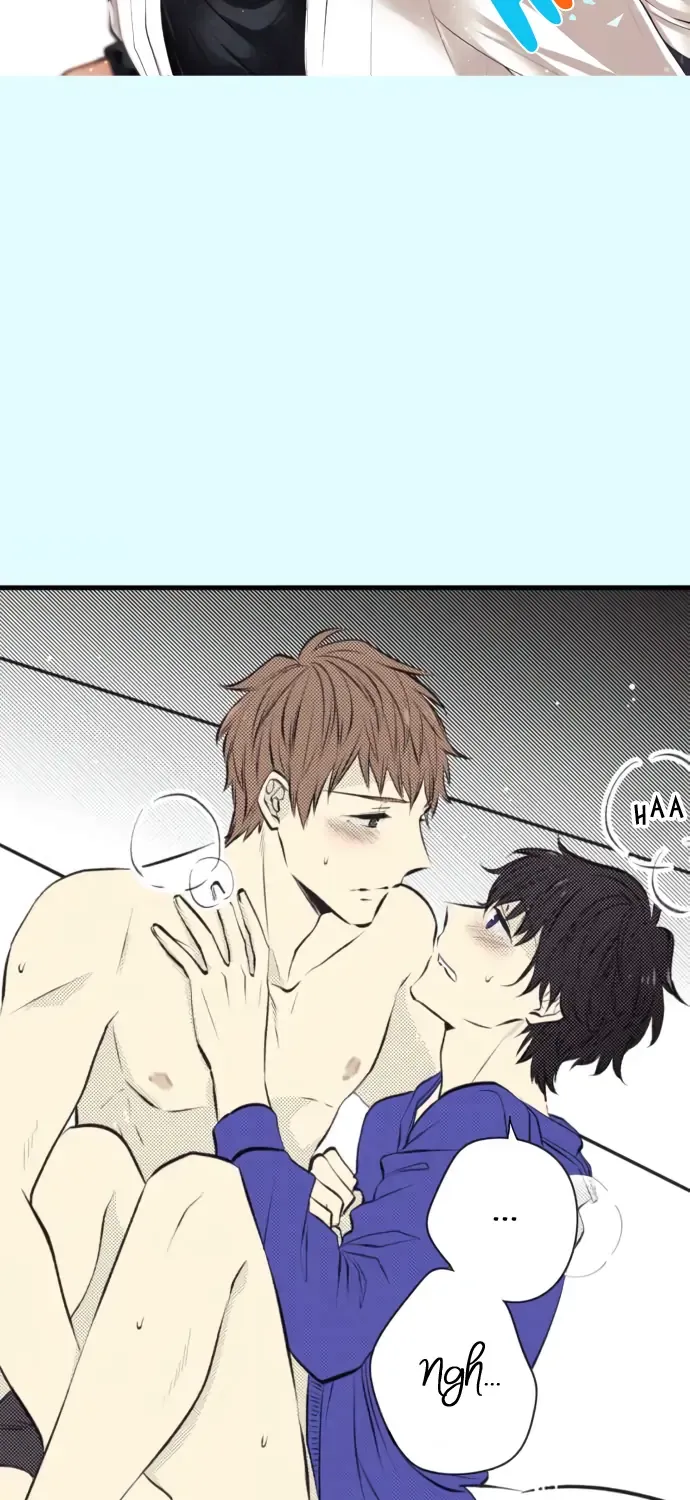 Itsuki and Haru Chapter 36 page 4 - 