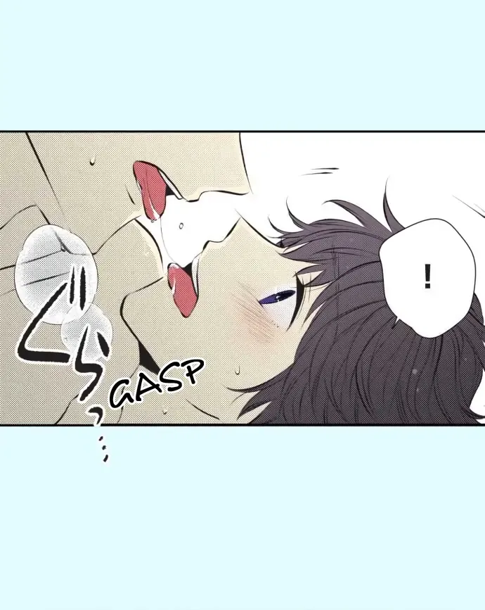 Itsuki and Haru Chapter 36 page 8 - 