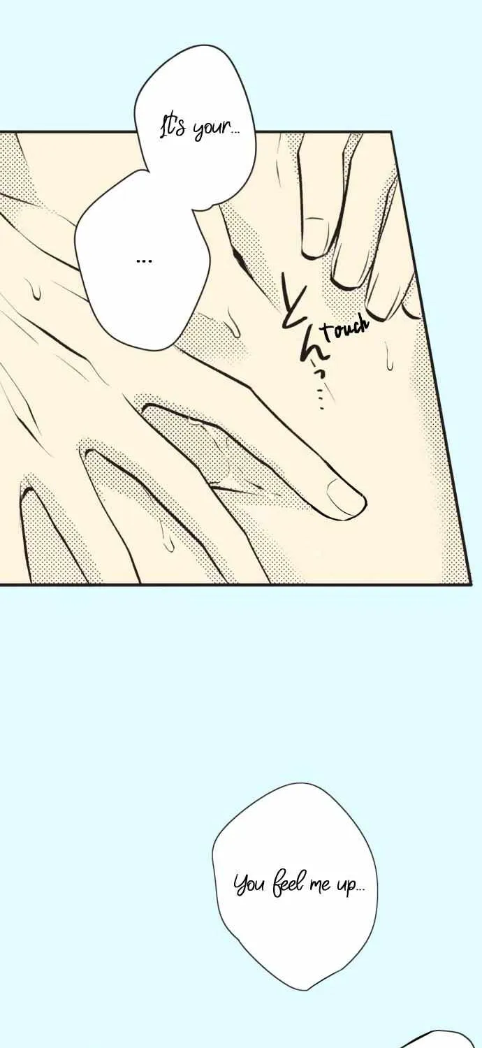 Itsuki and Haru Chapter 37 page 2 - 