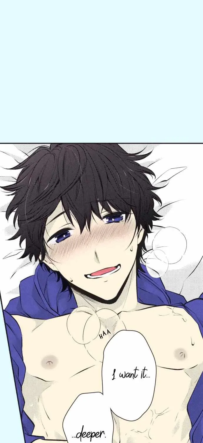Itsuki and Haru Chapter 37 page 11 - 