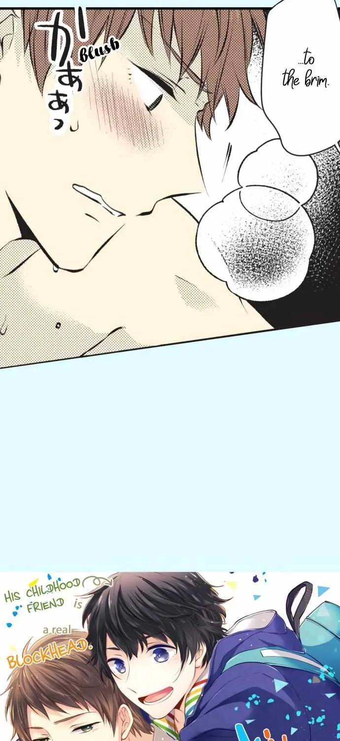 Itsuki and Haru Chapter 37 page 3 - 