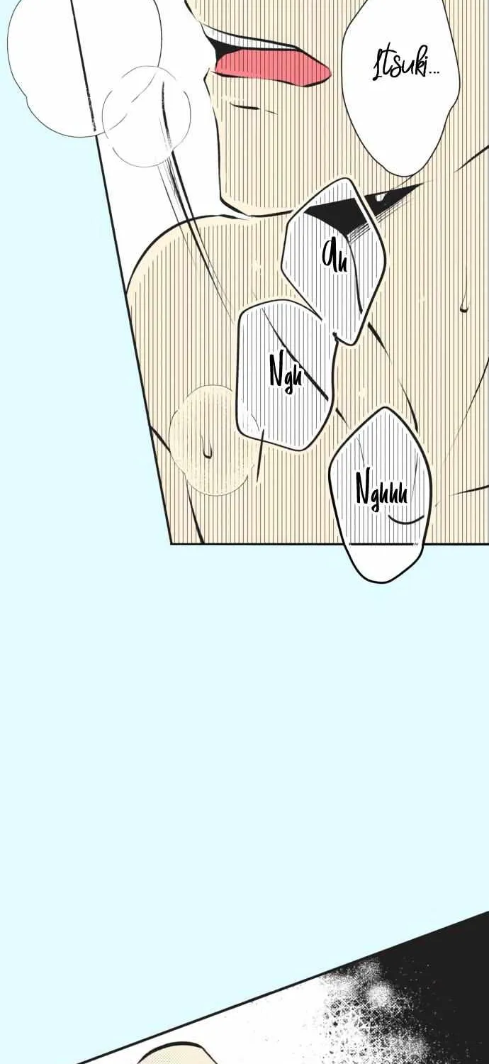 Itsuki and Haru Chapter 37 page 21 - 
