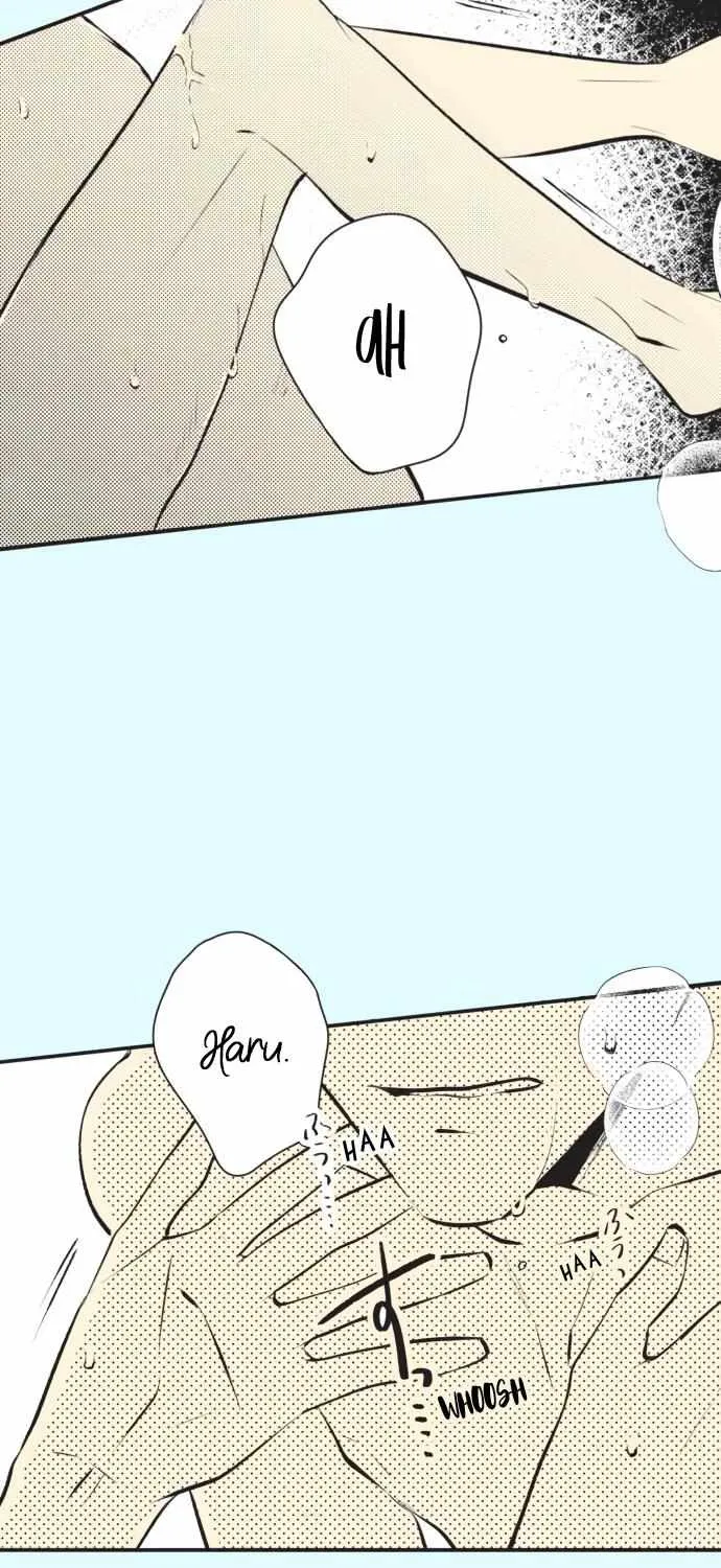 Itsuki and Haru Chapter 37 page 22 - 