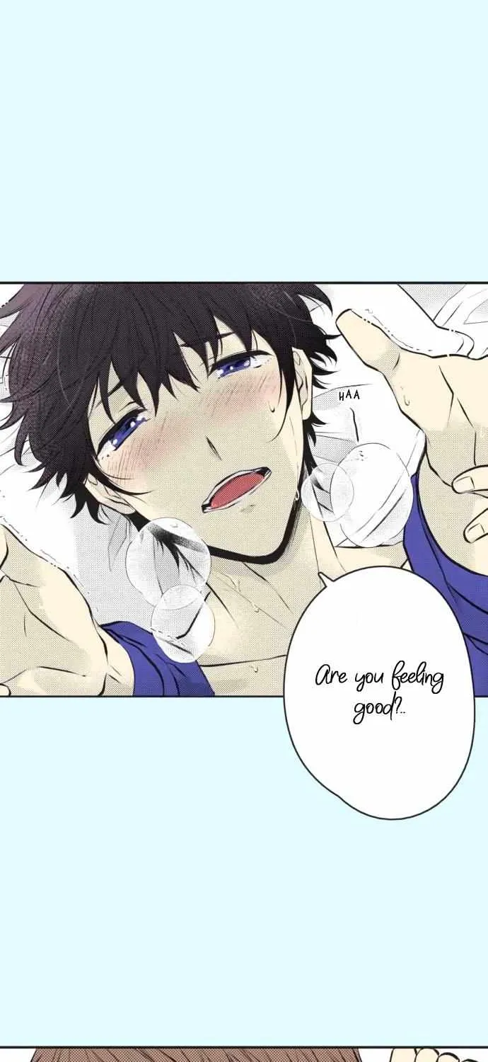 Itsuki and Haru Chapter 37 page 23 - 