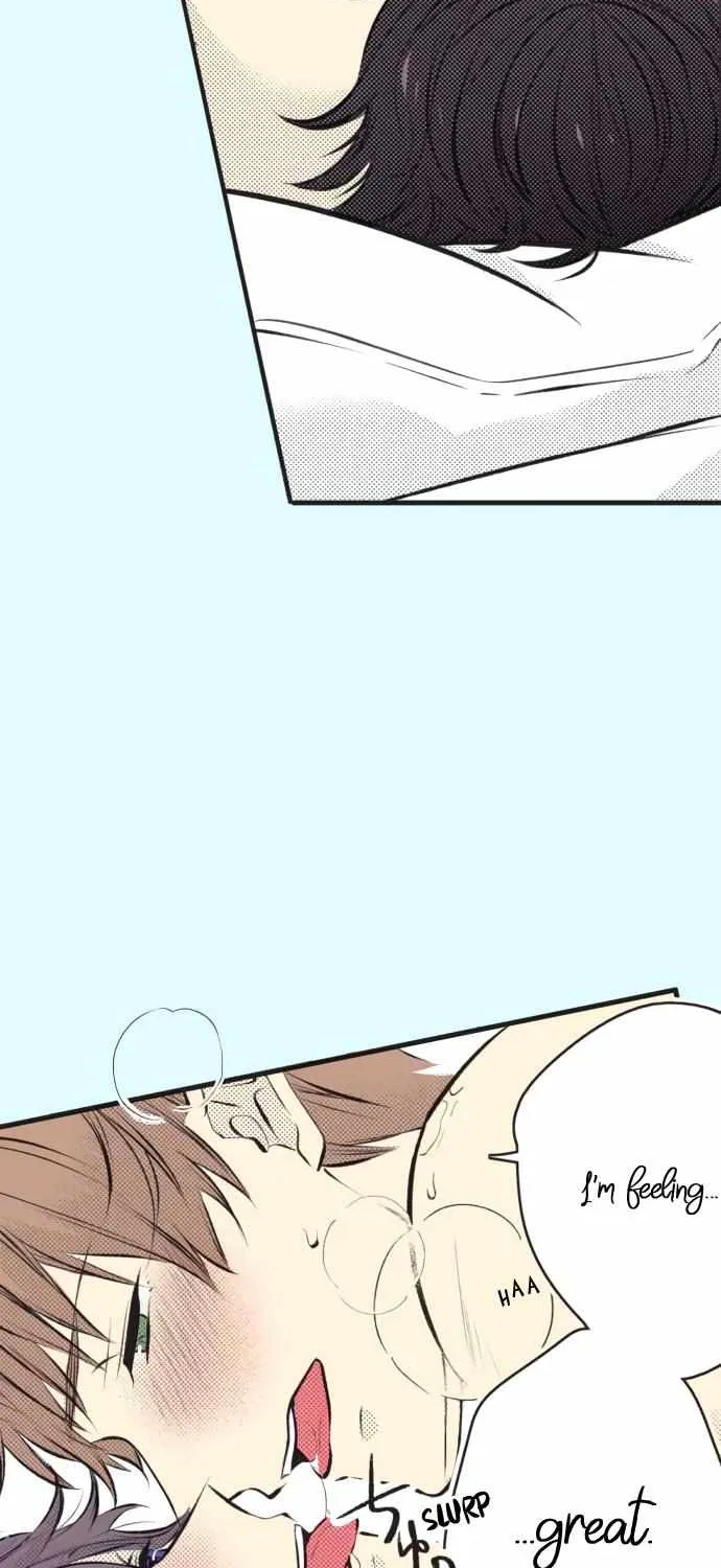 Itsuki and Haru Chapter 37 page 25 - 