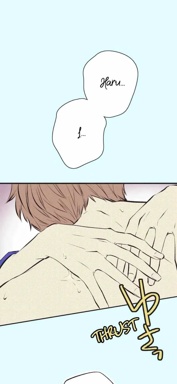 Itsuki and Haru Chapter 37 page 27 - 