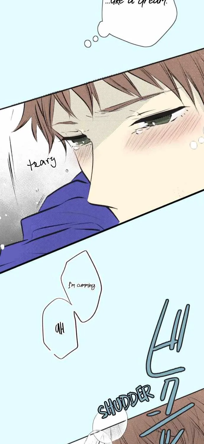 Itsuki and Haru Chapter 37 page 29 - 