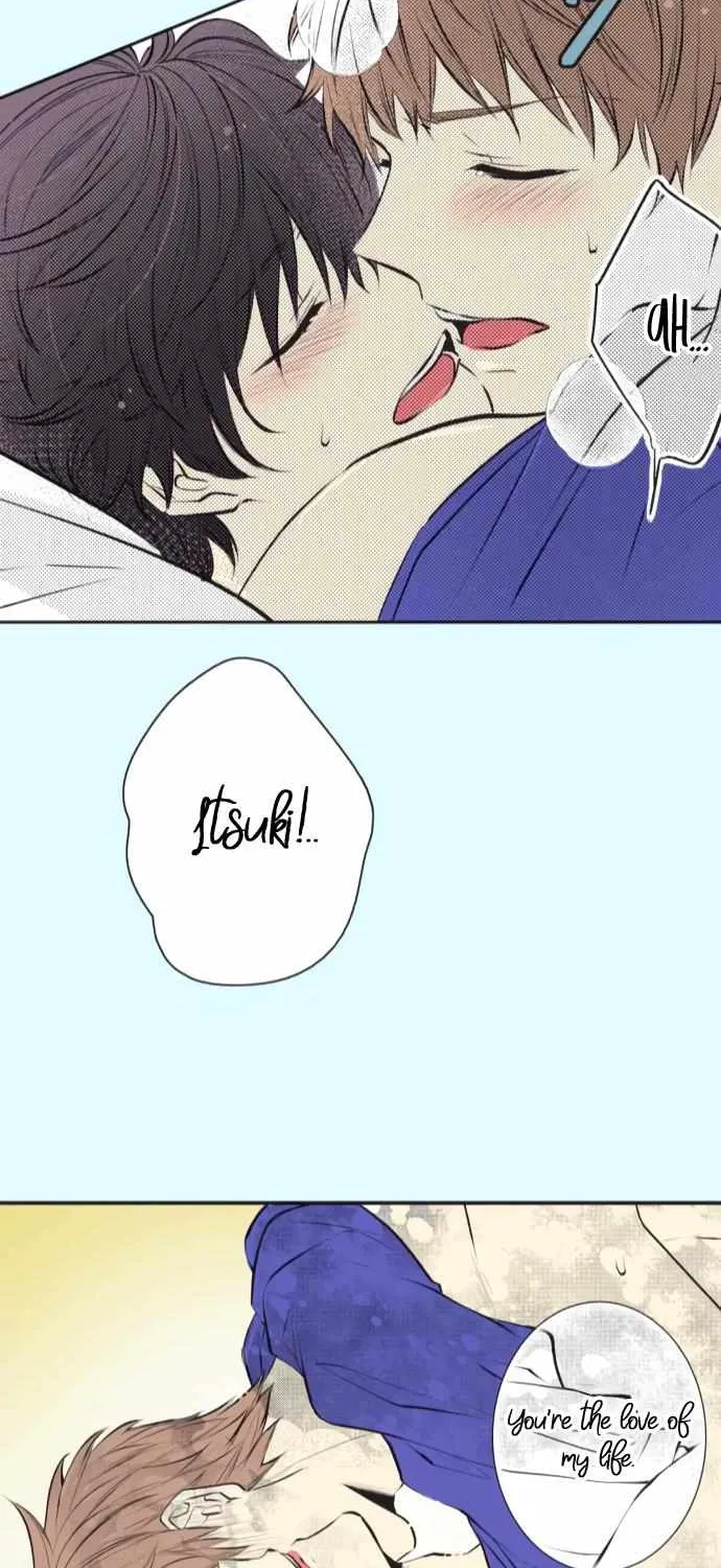 Itsuki and Haru Chapter 37 page 30 - 