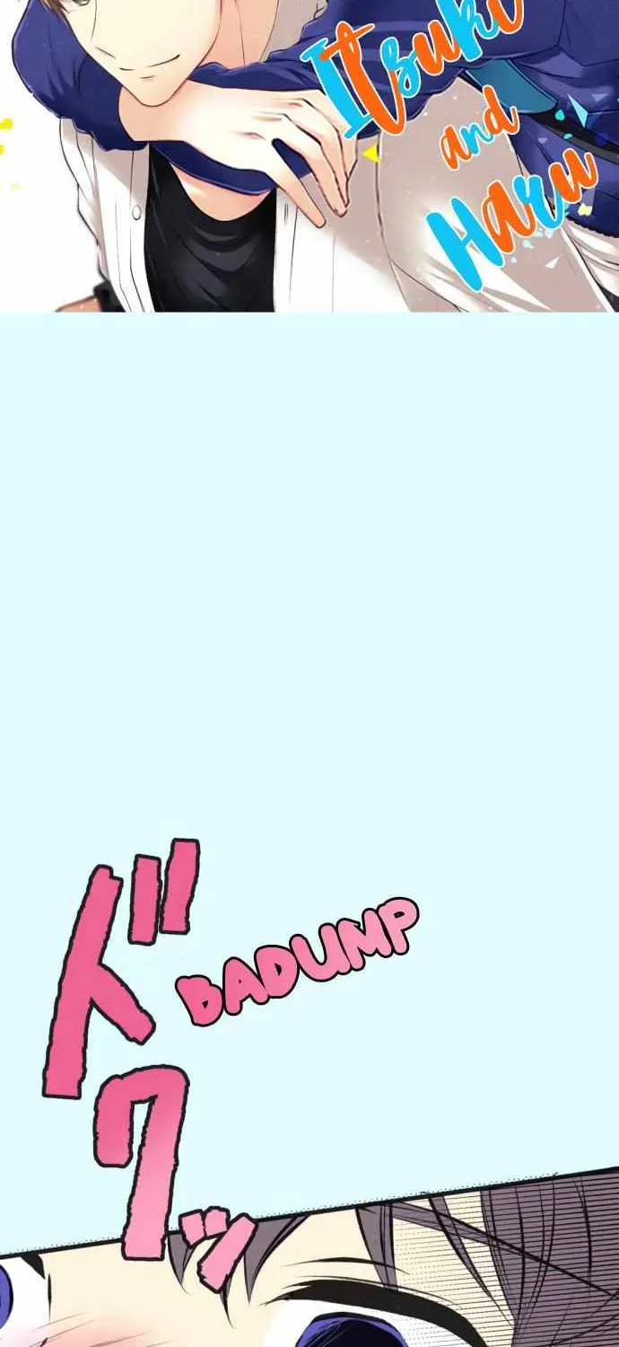 Itsuki and Haru Chapter 37 page 4 - 