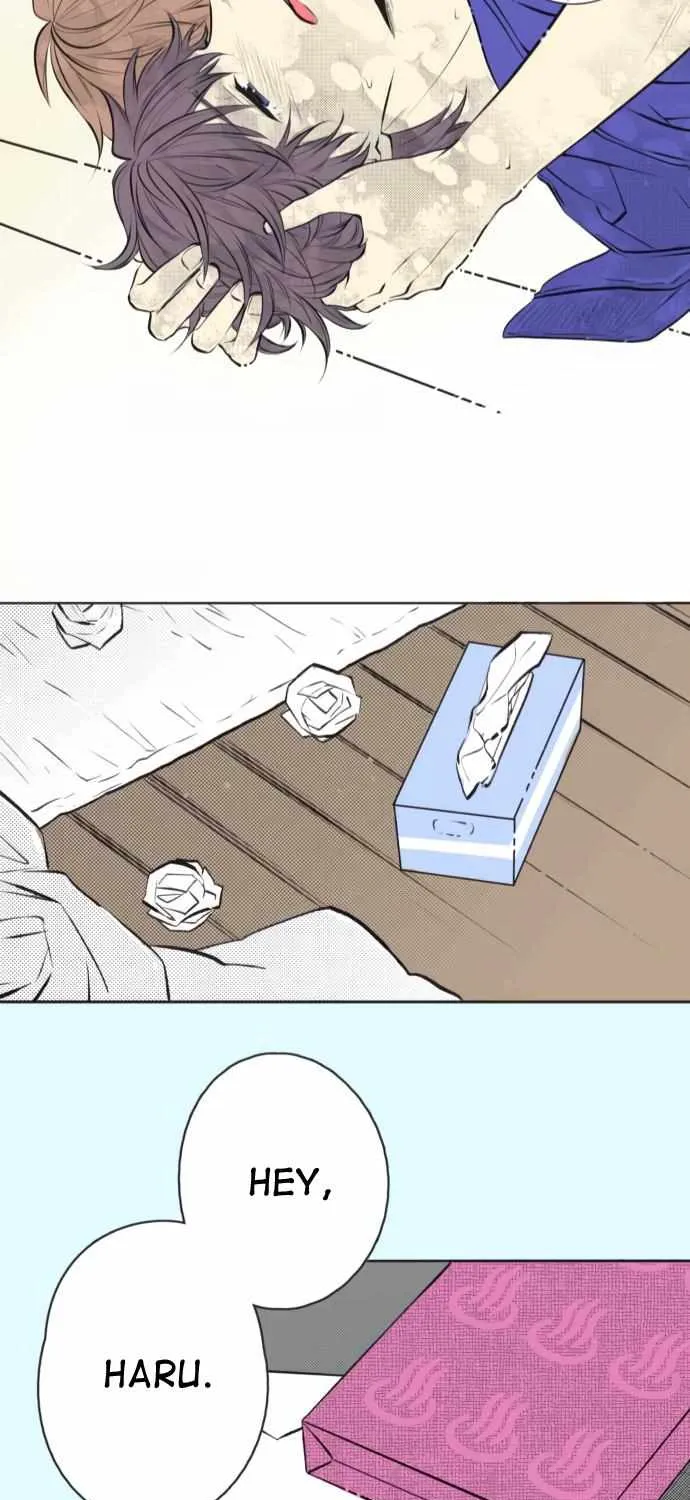 Itsuki and Haru Chapter 37 page 31 - 