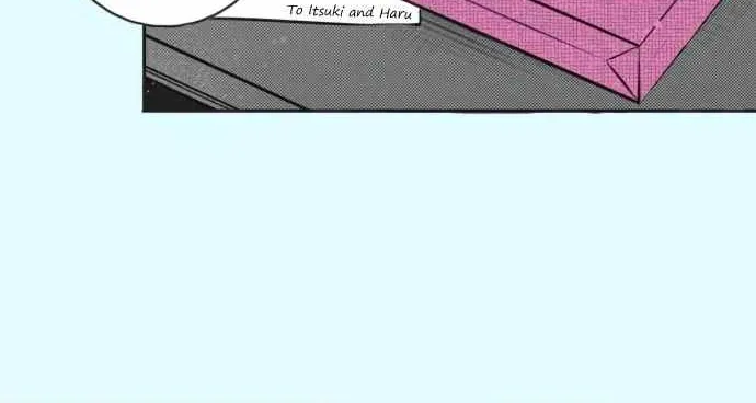 Itsuki and Haru Chapter 37 page 32 - 