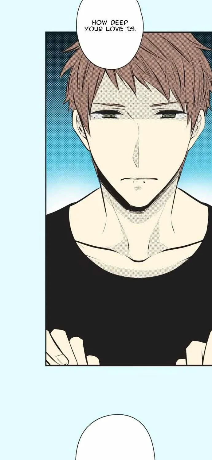 Itsuki and Haru Chapter 37 page 34 - 
