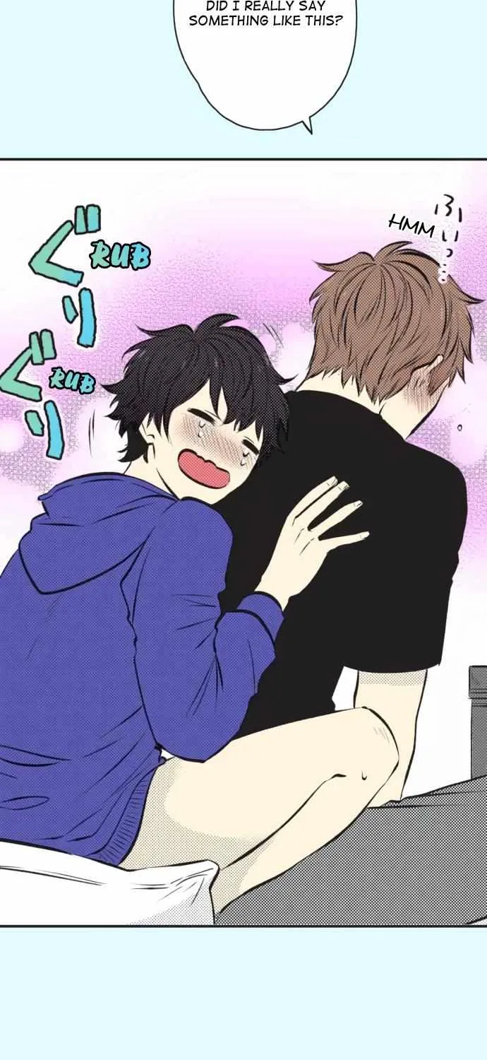 Itsuki and Haru Chapter 37 page 35 - 