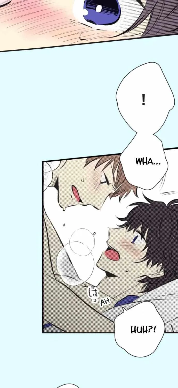 Itsuki and Haru Chapter 37 page 5 - 