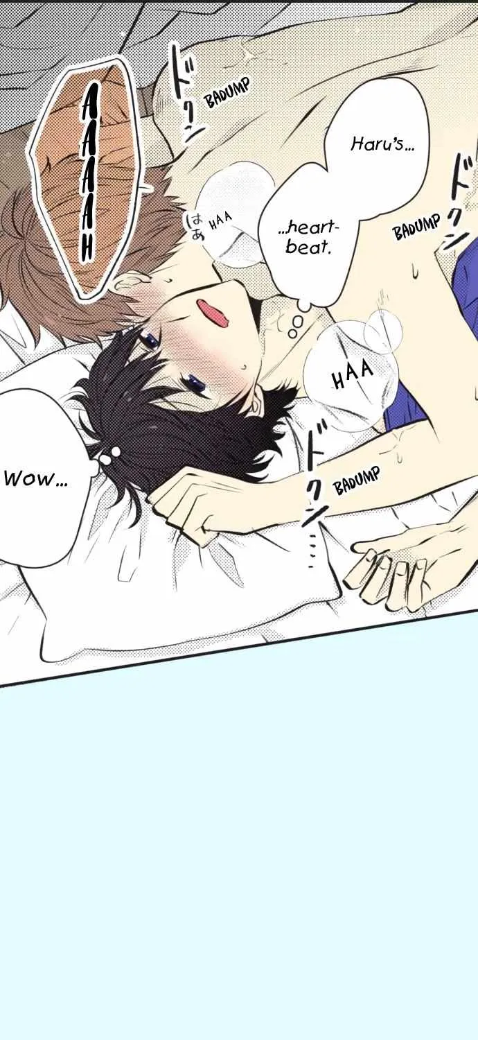 Itsuki and Haru Chapter 37 page 7 - 