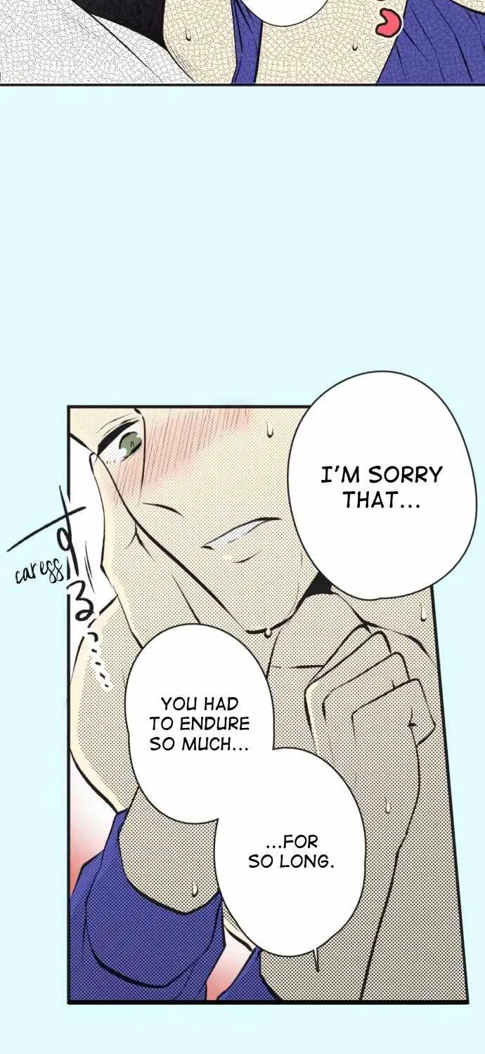 Itsuki and Haru Chapter 37 page 10 - 