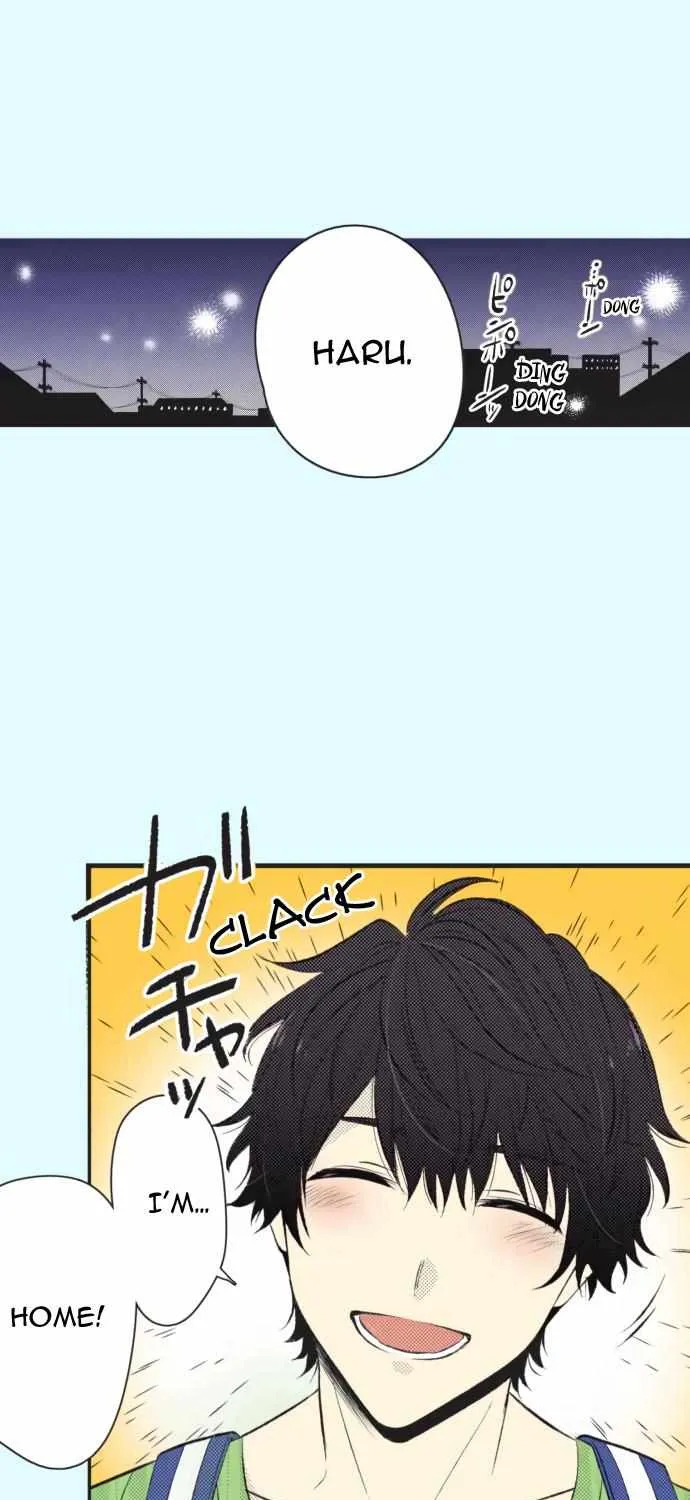 Itsuki and Haru Chapter 38 page 1 - 