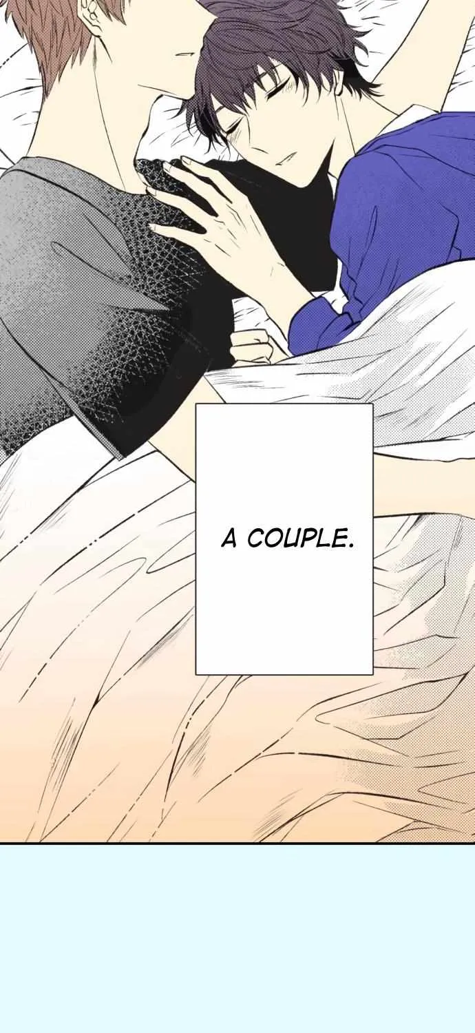 Itsuki and Haru Chapter 38 page 11 - 