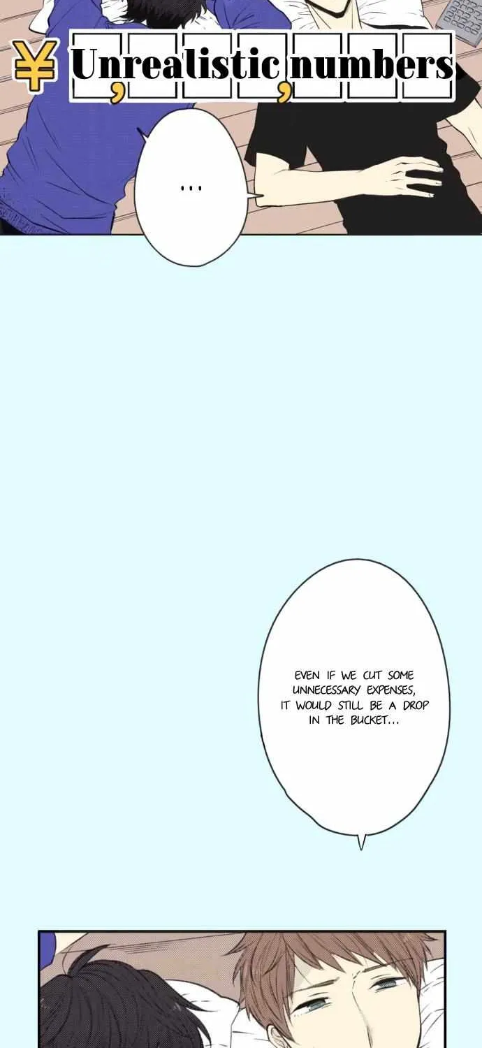 Itsuki and Haru Chapter 38 page 24 - 