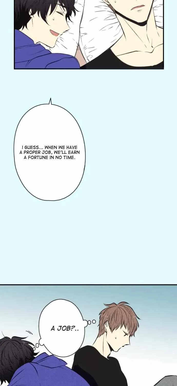 Itsuki and Haru Chapter 38 page 25 - 