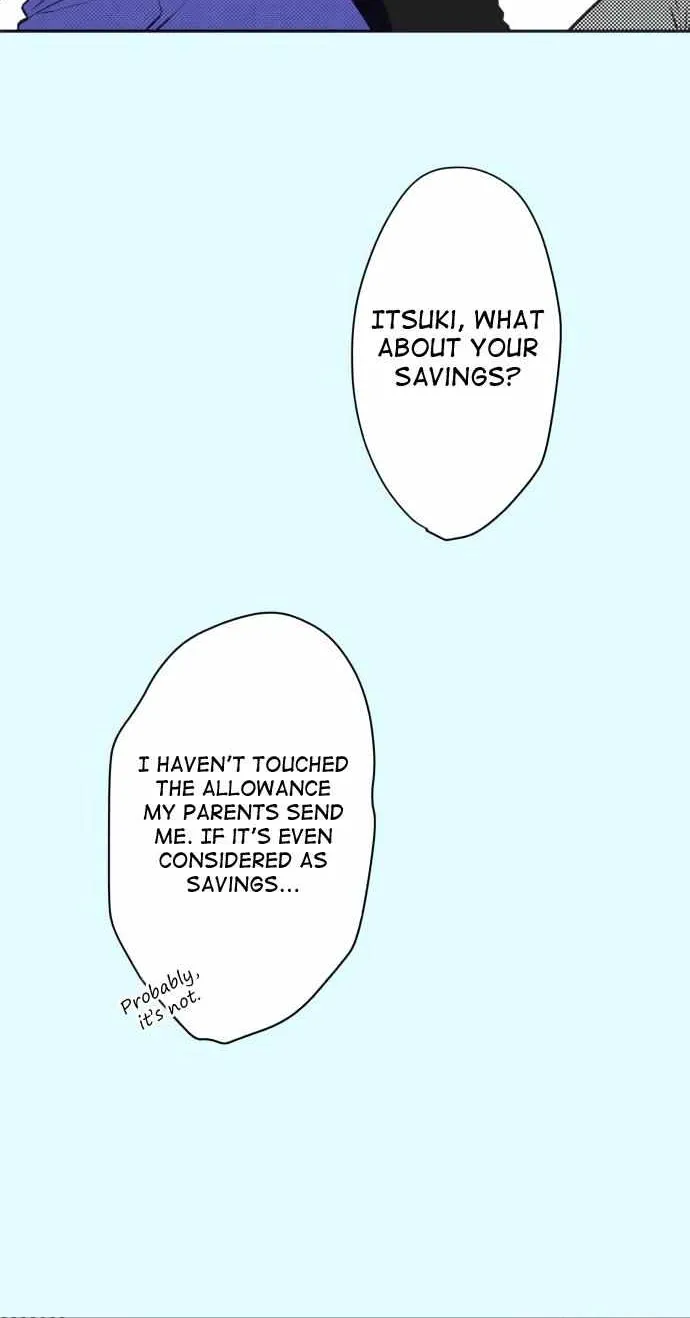 Itsuki and Haru Chapter 38 page 26 - 