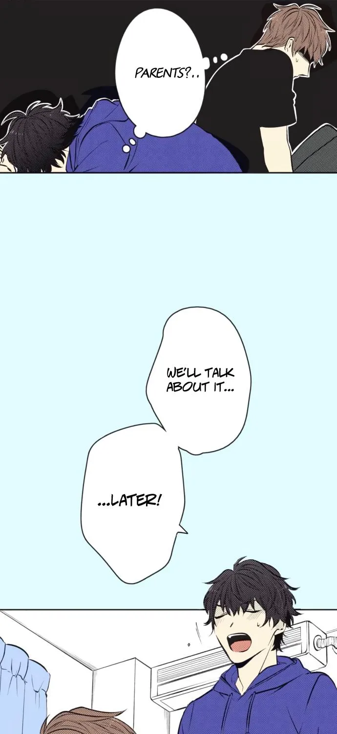 Itsuki and Haru Chapter 38 page 27 - 