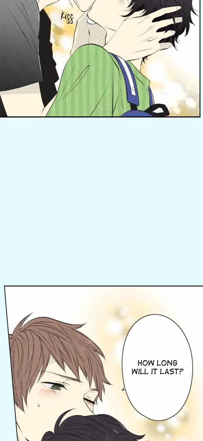 Itsuki and Haru Chapter 38 page 5 - 