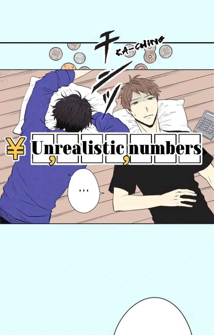 Itsuki and Haru Chapter 39 page 2 - 