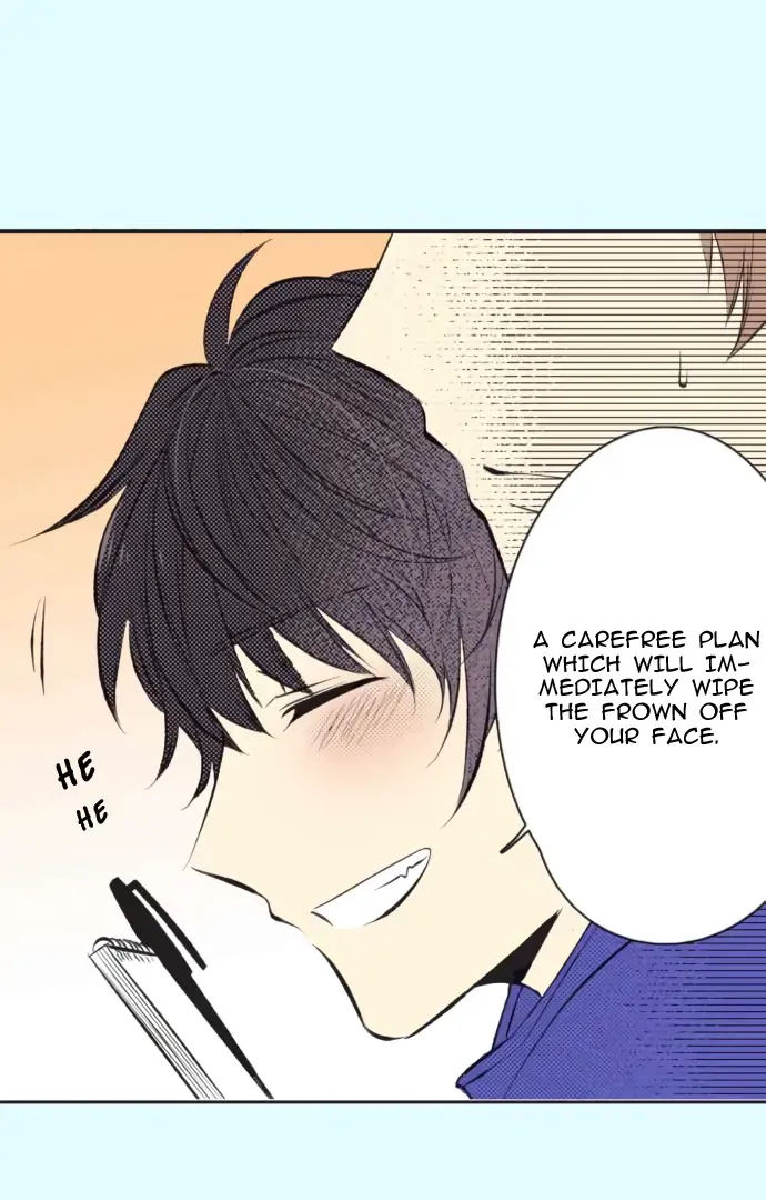 Itsuki and Haru Chapter 39 page 12 - 