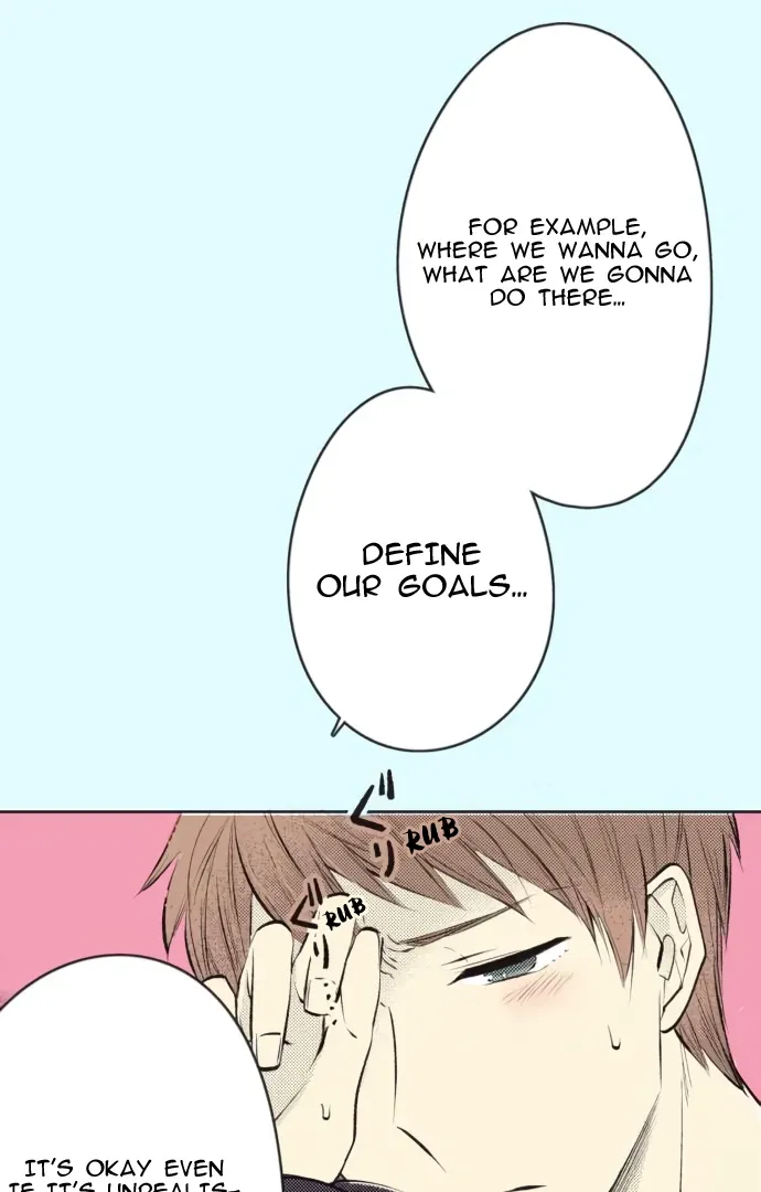 Itsuki and Haru Chapter 39 page 13 - 